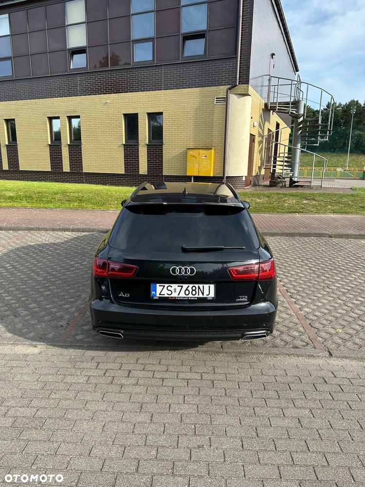 Audi A6 Avant 2.0 TDI Quattro S tronic - 8