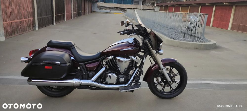 Yamaha XVS - 6