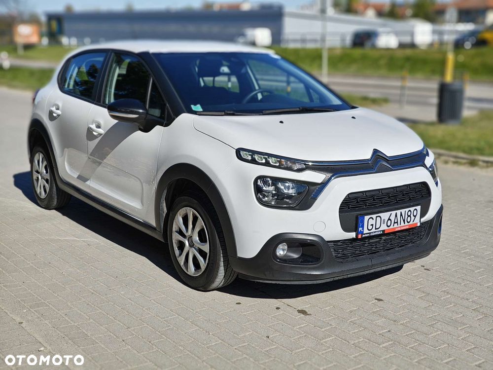 Citroën C3 Pure Tech 83 S&S FEEL PACK - 12