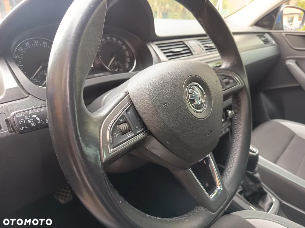 Skoda RAPID Spb 1.6 TDI DPF Joy - 13