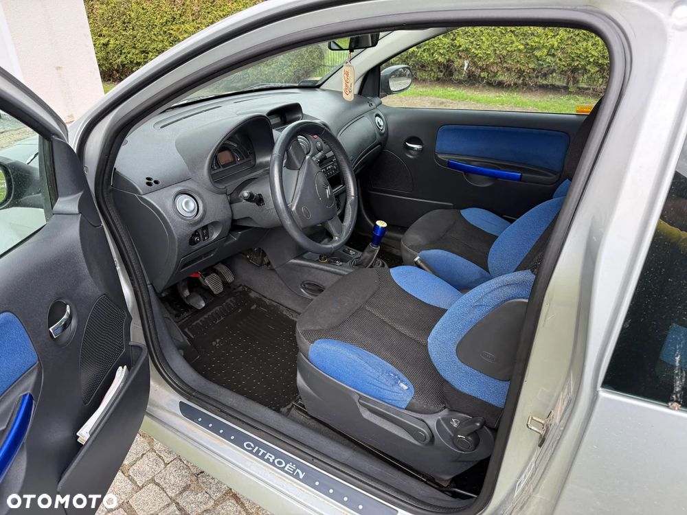 Citroën C2 1.4 VTR - 5