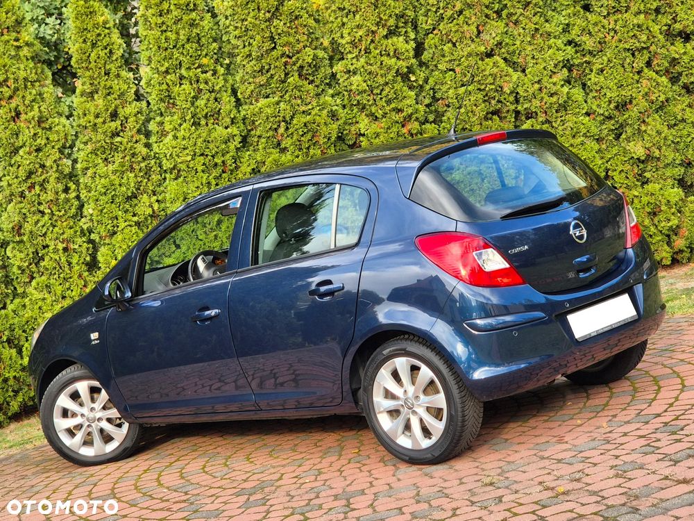 Opel Corsa 1.4 16V Active - 27