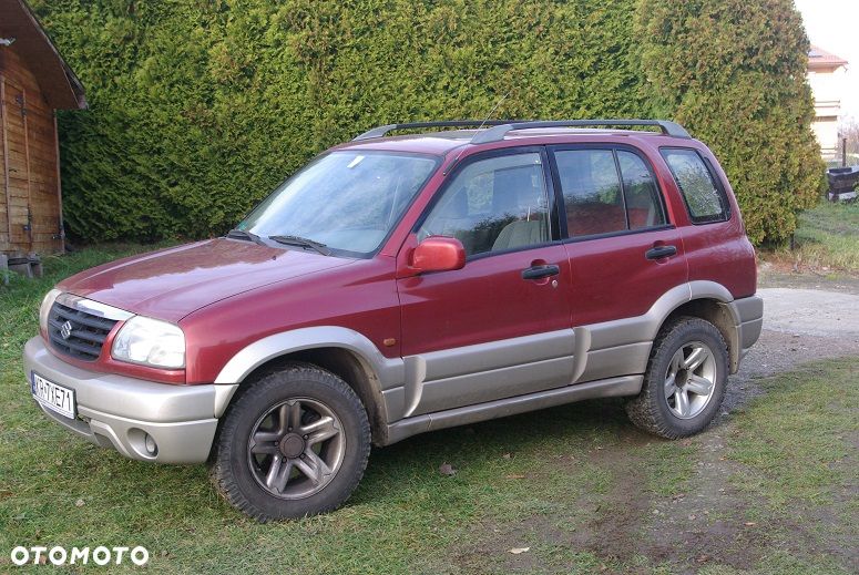 Suzuki Grand Vitara - 7