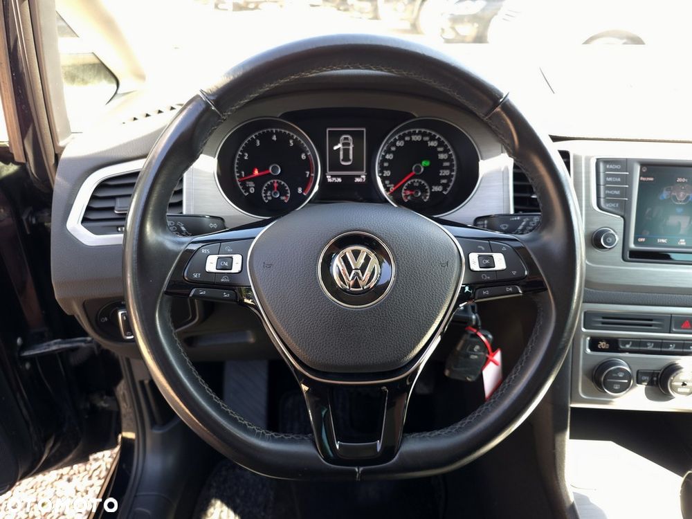 Volkswagen Golf Sportsvan SV 1.4 TSI BMT Highline DSG - 17