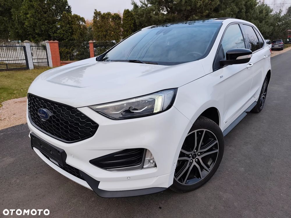 Ford Edge 2.0 EcoBlue Bi-Turbo 4x4 ST-LINE