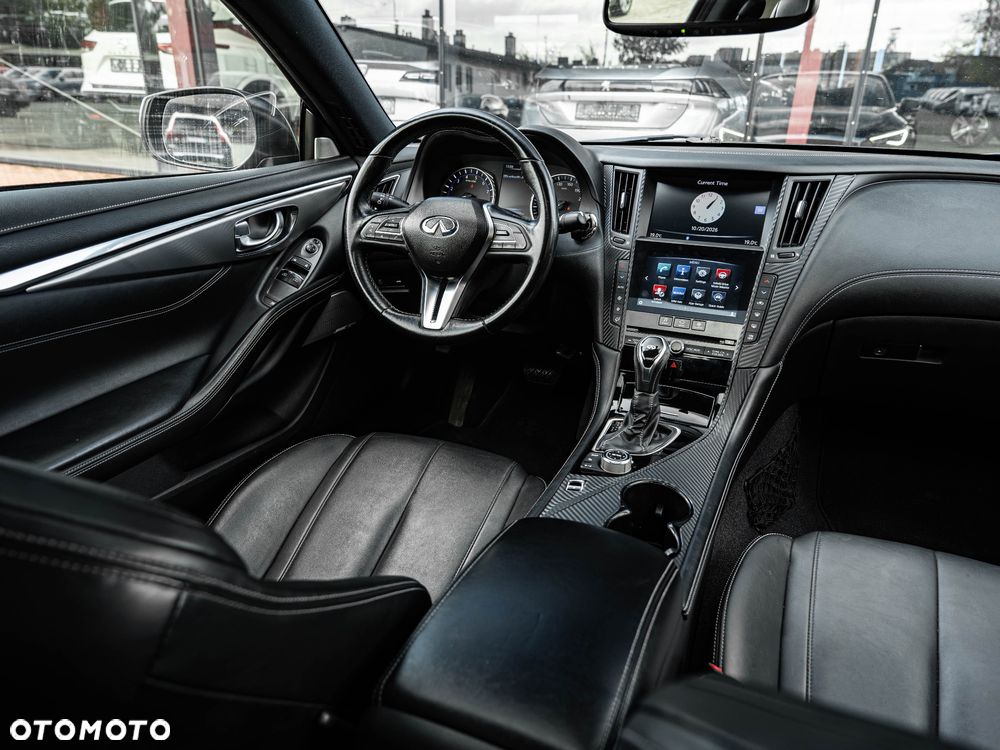 Infiniti Q60 - 26