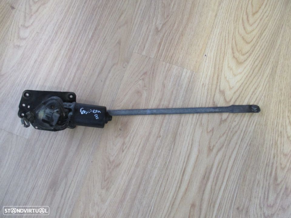 Motor Limpa Vidros Para Brisas Opel Frontera B - 1