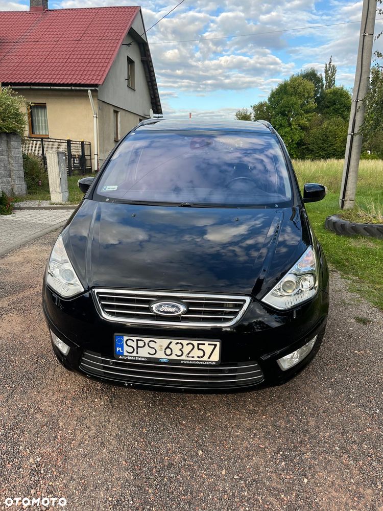 Ford Galaxy 2.0 TDCi Titanium - 4