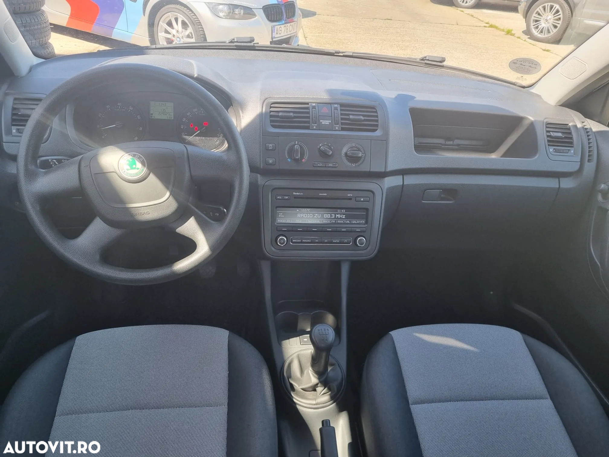 Skoda Fabia 1.2 TSI Cool Colour Edition - 9