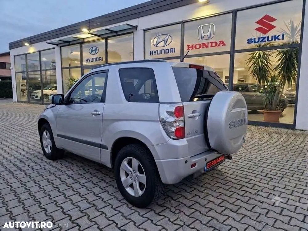 Suzuki Grand Vitara 2.4 Automatik Comfort+ - 5