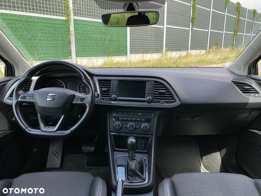 Seat Leon 1.4 TSI ACT Start&Stop DSG FR - 6
