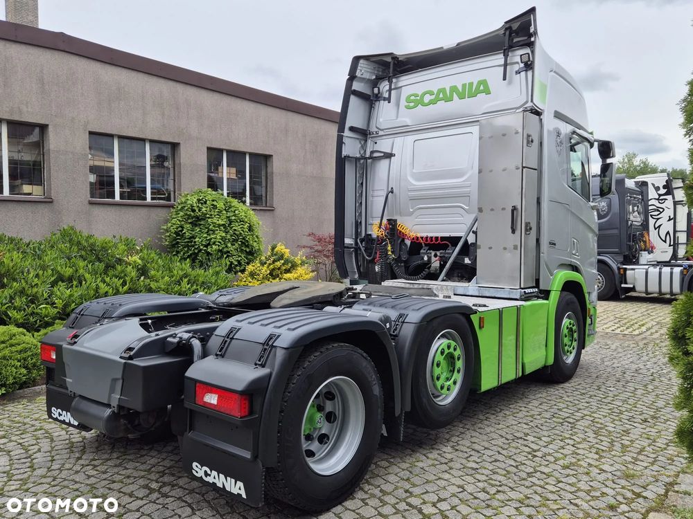 Scania R450 - 6