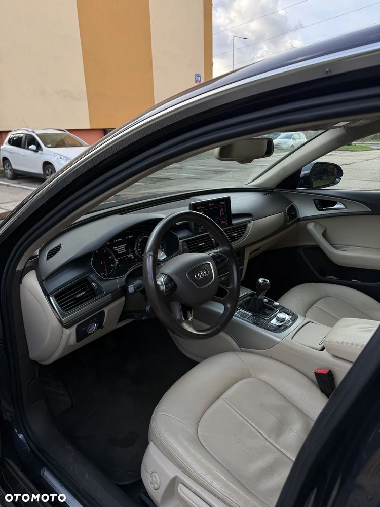 Audi A6 - 11