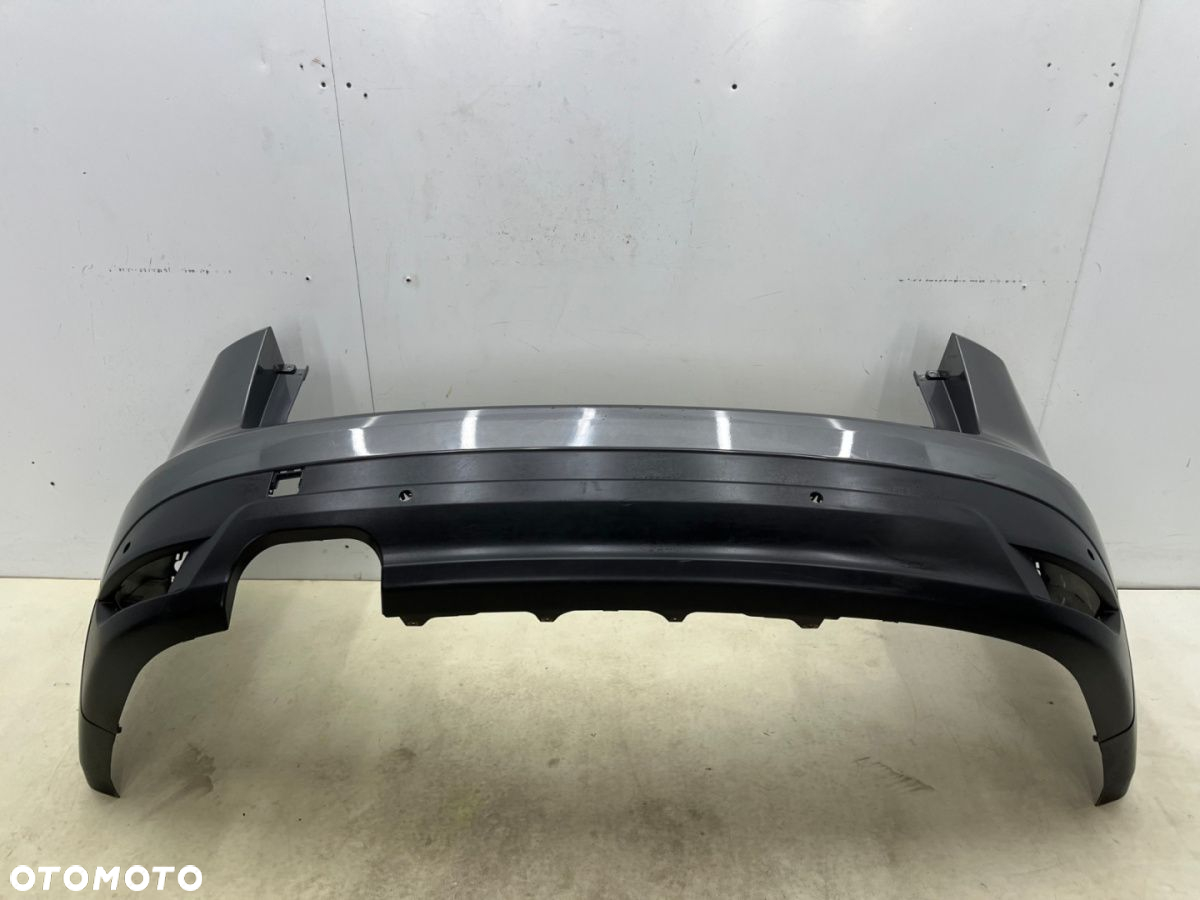Zderzak tylny Jaguar F-Pace F Pace 16-20r. przedlift tył 4XPDC HK83-17D781 - 16