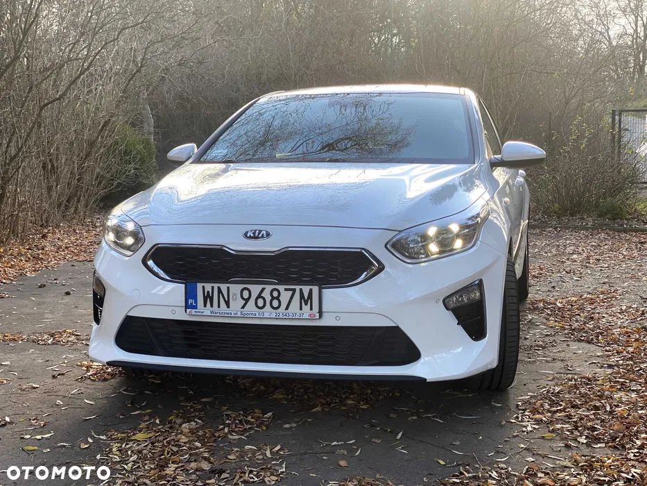 Kia Ceed 1.4 T-GDI M DCT - 1