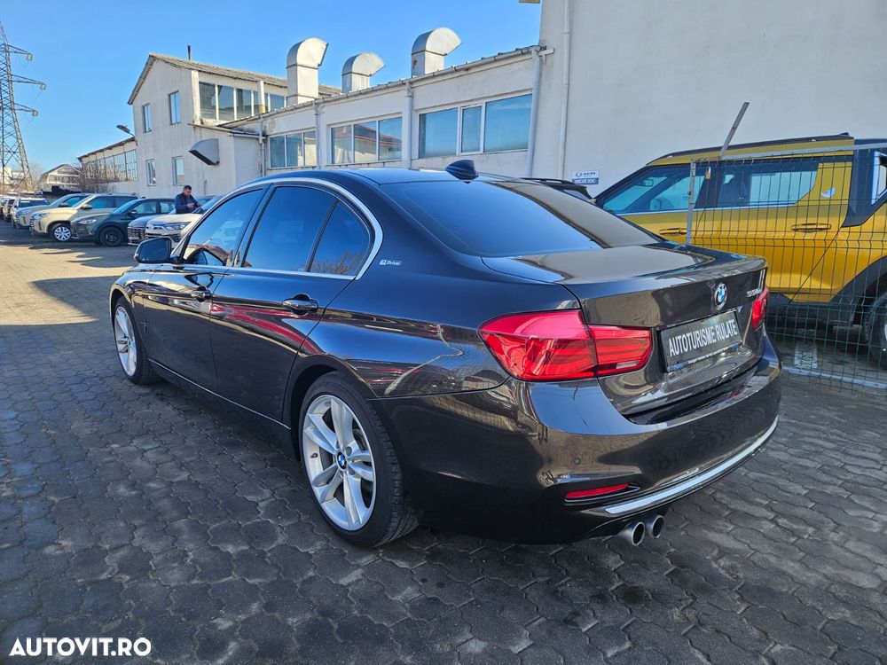 BMW Seria 3 330e iPerformance AT Luxury Line - 3