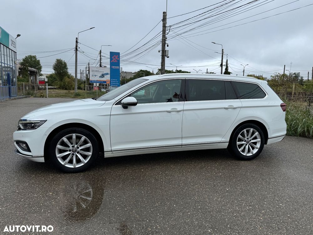 Volkswagen Passat Variant 2.0 TDI SCR DSG Elegance - 13