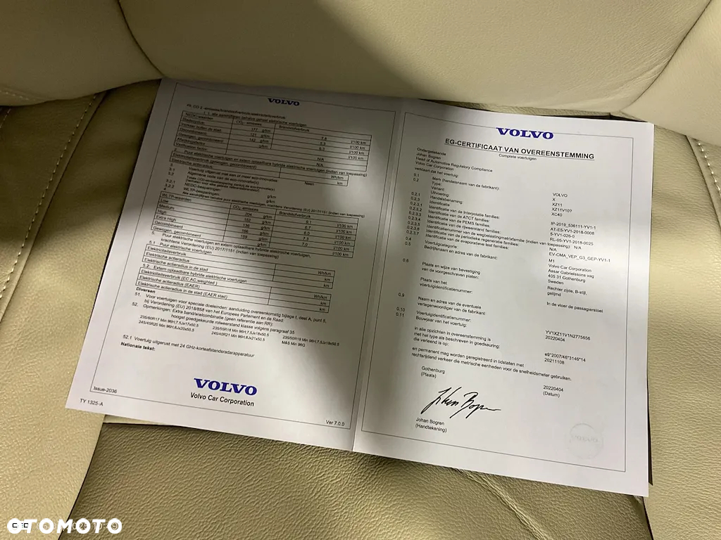 Volvo XC 40 T3 Momentum Pro - 15