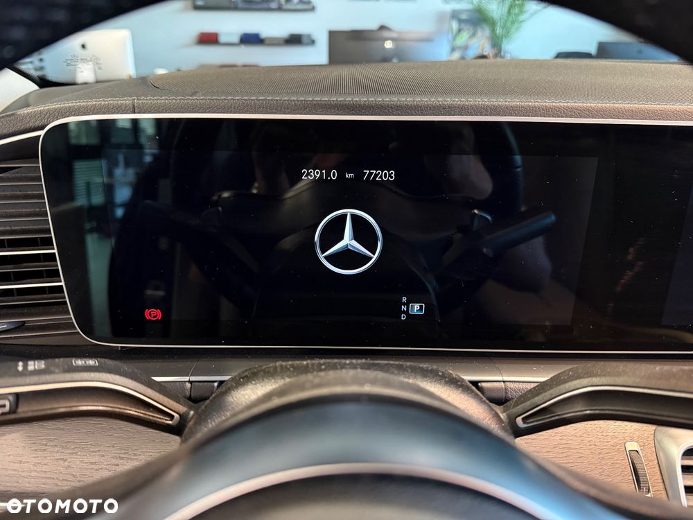 Mercedes-Benz GLS 400 d 4-Matic - 30