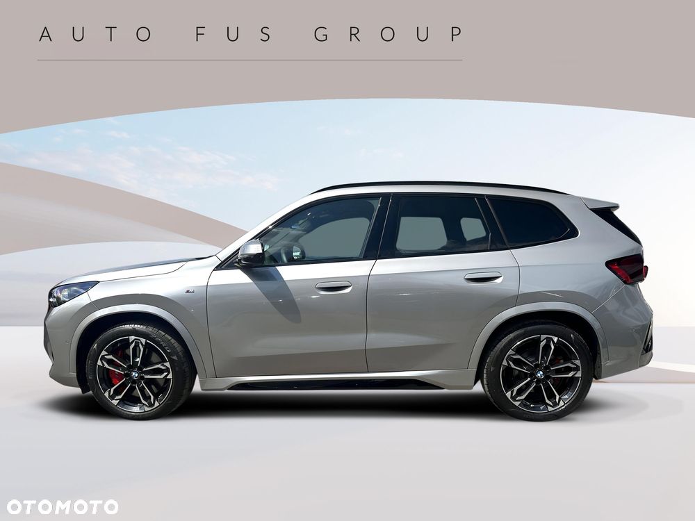 BMW X1 xDrive20d mHEV M Sport sport - 4