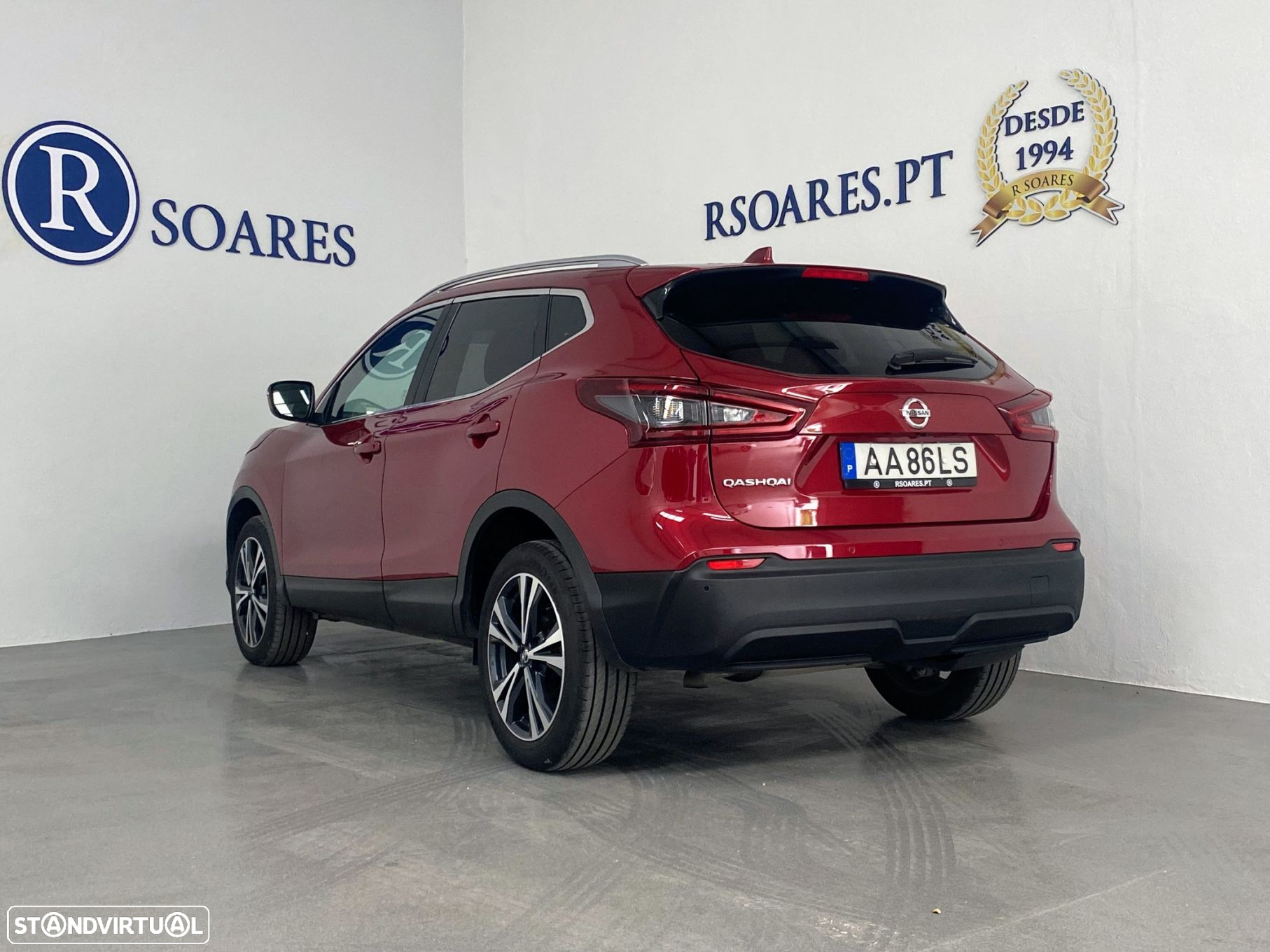 Nissan Qashqai 1.5 dCi N-Connecta DCT - 3