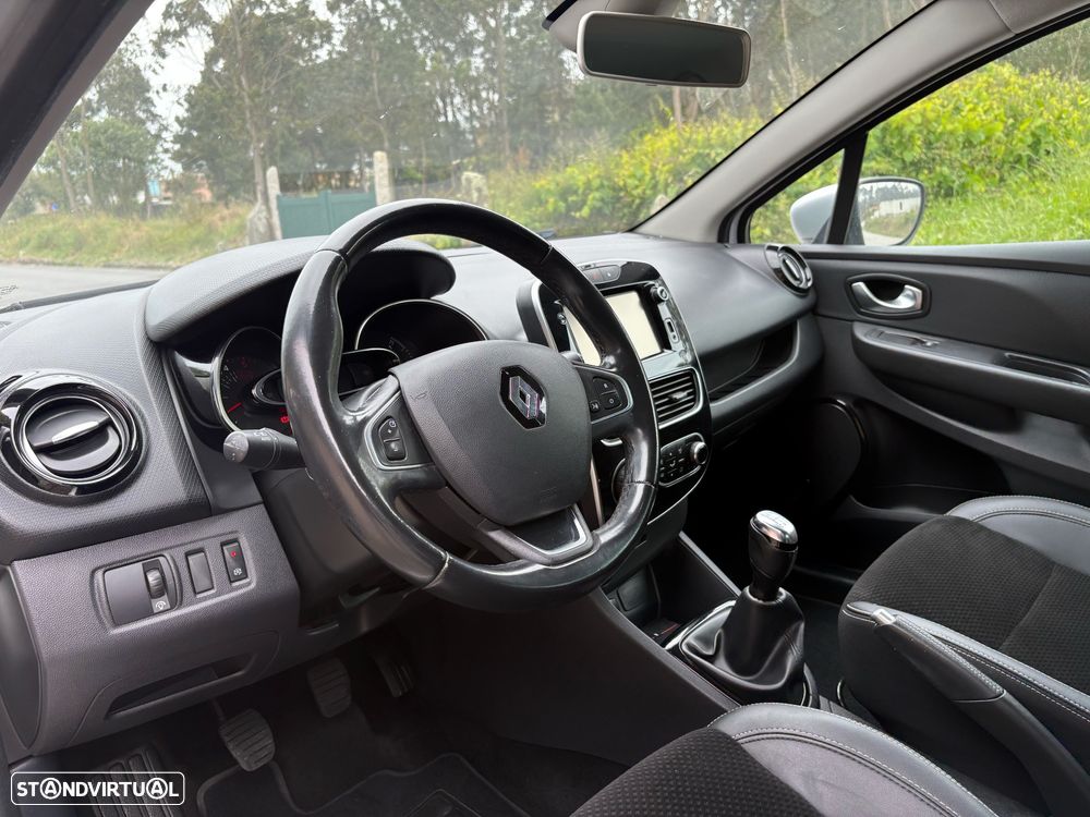 Renault Clio 1.5 dCi Limited EDition - 8