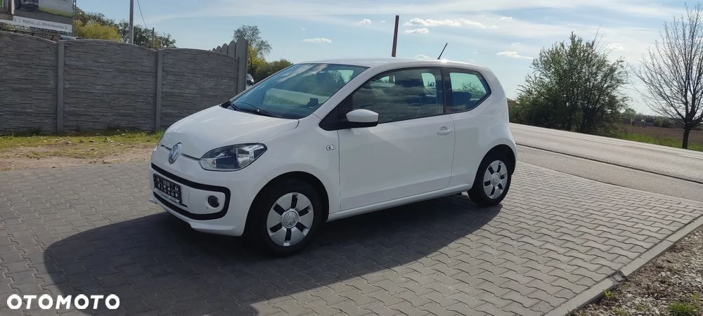 Volkswagen up! ASG high - 2