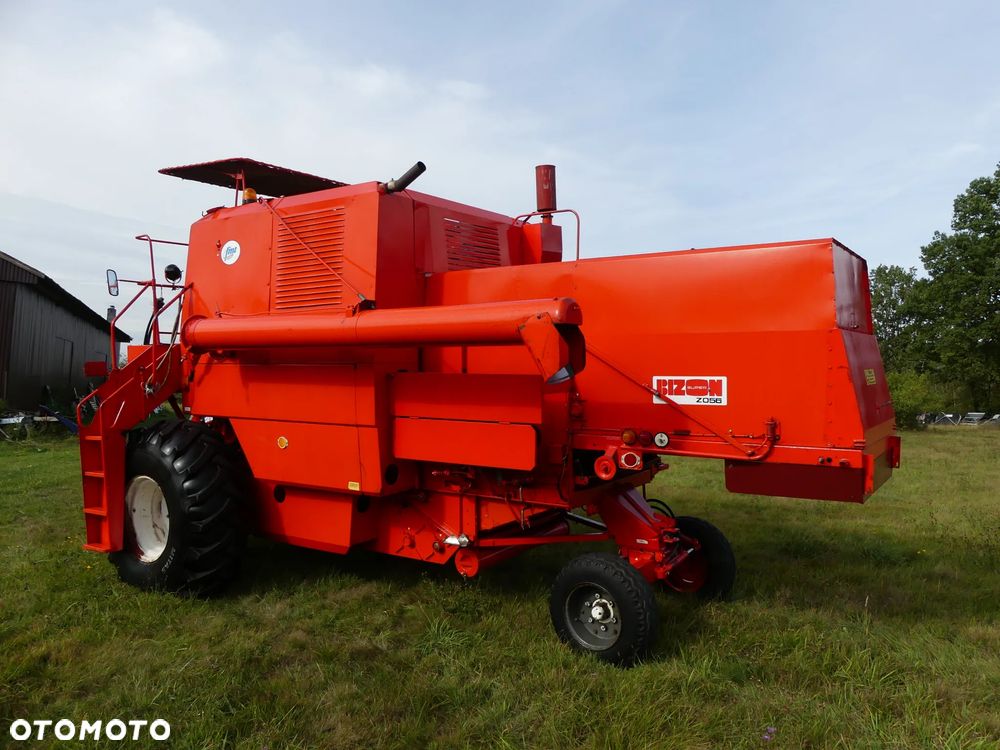 Bizon KOMBAJN ZBOŻOWY BIZON SUPER Z-056 - 29
