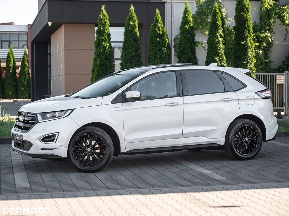 Ford Edge 2.0 TDCi Bi-Turbo 4x4 ST-LINE - 6