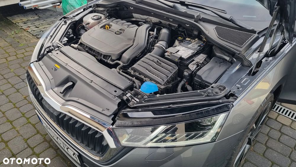 Skoda Octavia 1.5 TSI e-TEC DSG Edition Plus - 24