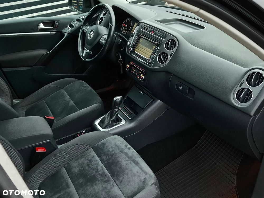 Volkswagen Tiguan 2.0 TDI DPF 4Motion DSG Cup Sport & Style - 22