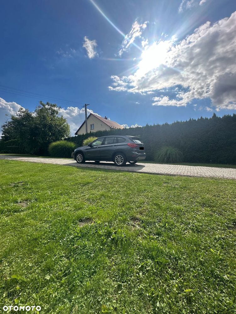 BMW X1 sDrive18d - 6