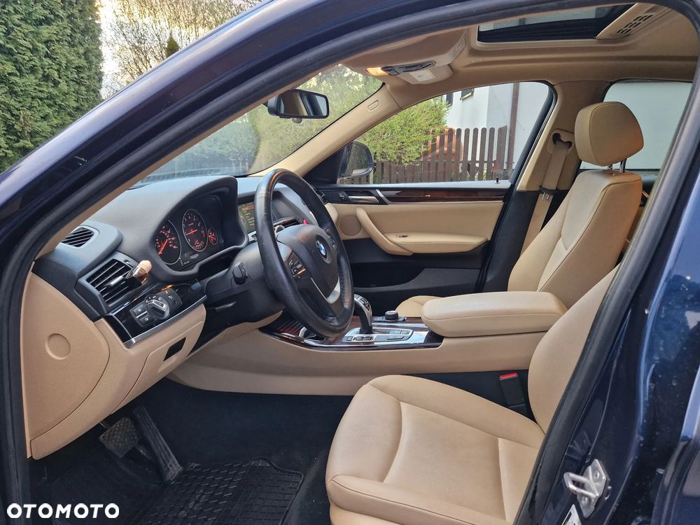 BMW X4 xDrive28i - 16