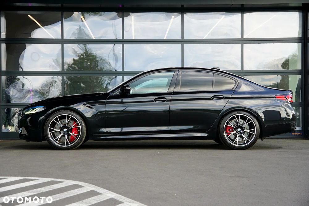 BMW M5 - 4