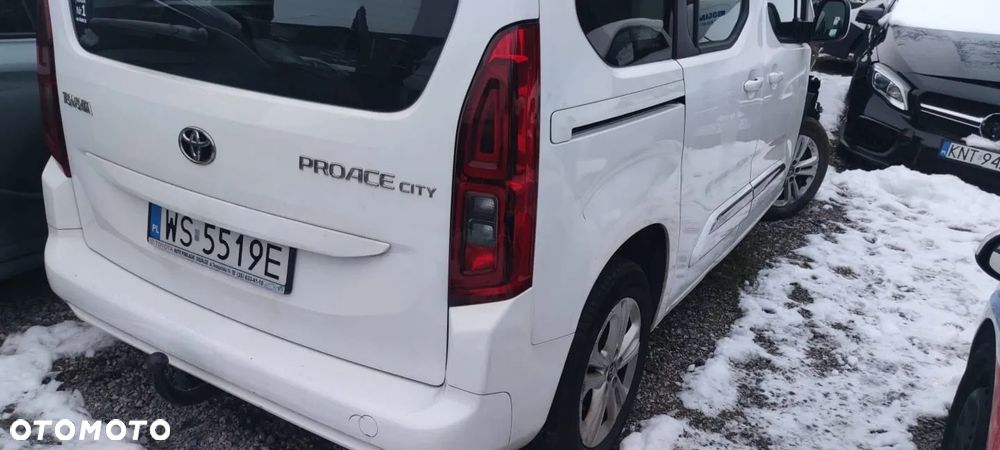 Toyota Proace City D-4D Long 2,4t Active (bryg.) - 1