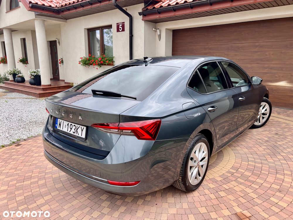 Skoda Octavia 2.0 TDI Ambition - 30