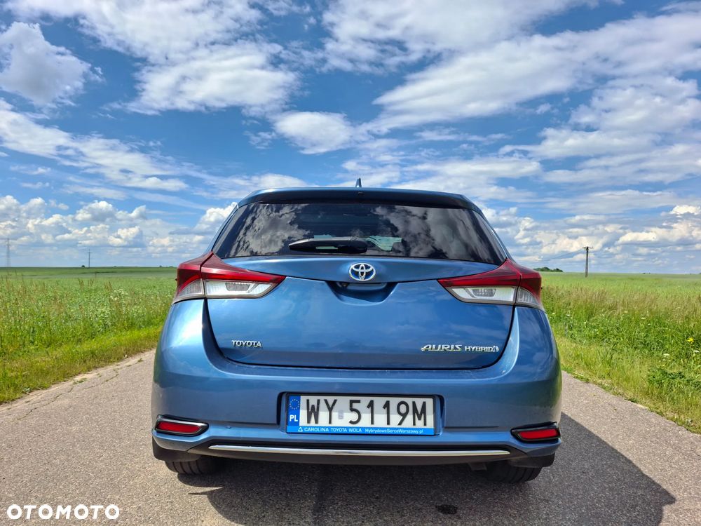 Toyota Auris - 6