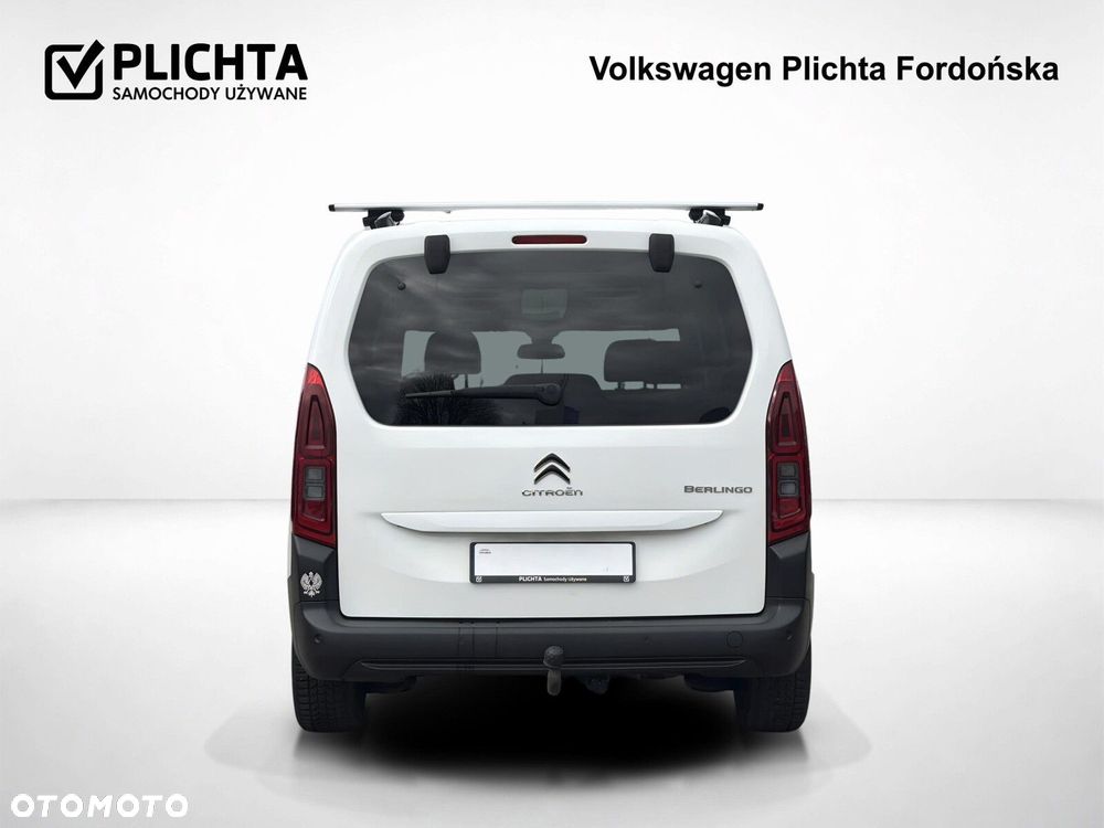 Citroën Berlingo M 1.2 PureTech Plus S&S - 4