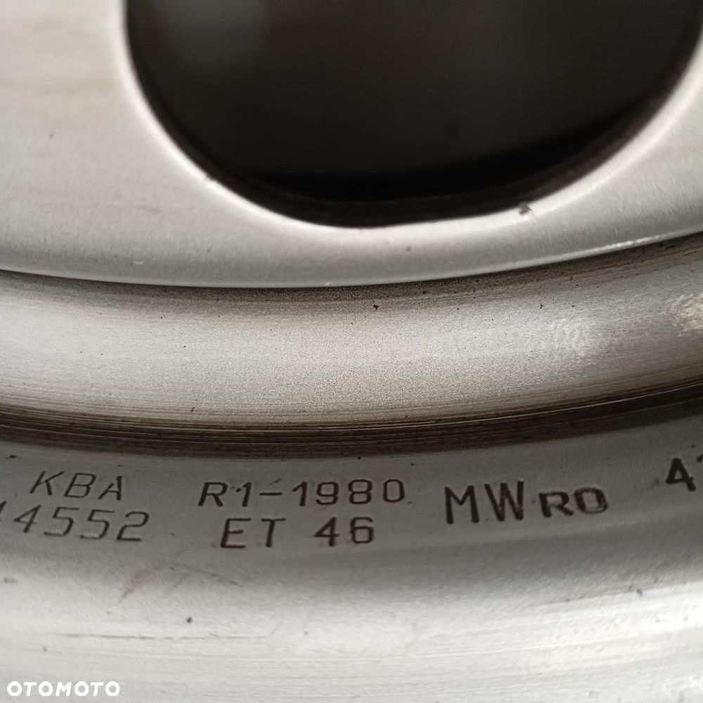 Felgi 5x108 16 Peugeot Expert + Dekle 4szt (F3585) - 7