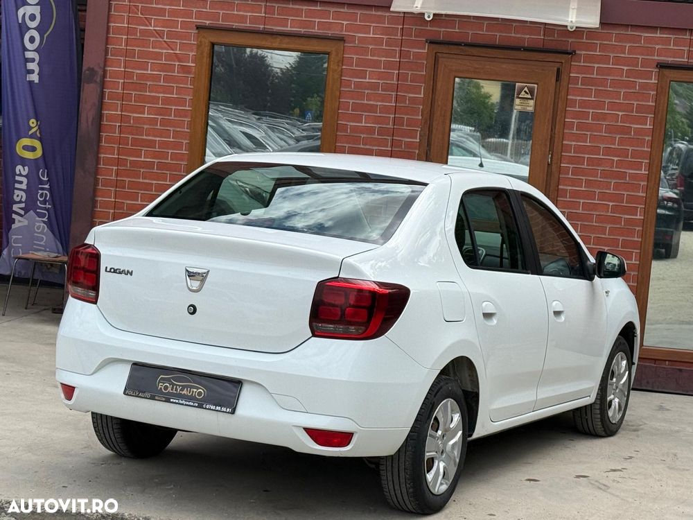 Dacia Logan - 4
