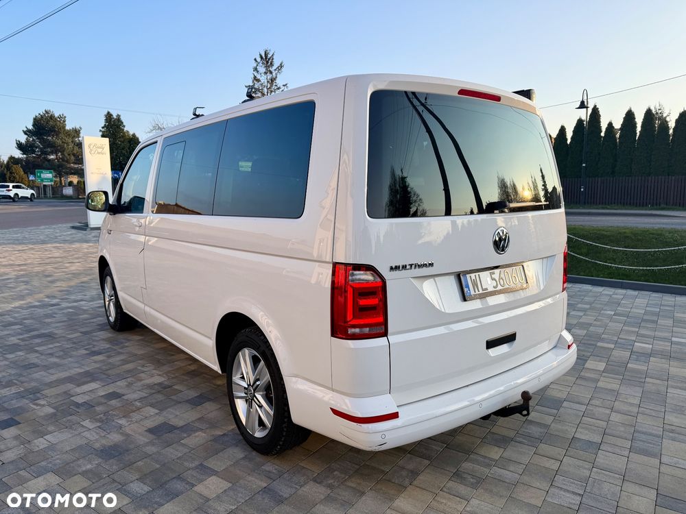 Volkswagen Multivan - 7