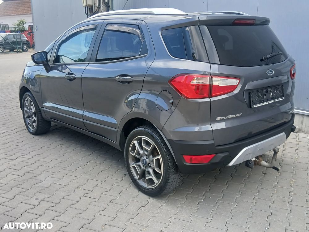 Ford EcoSport - 4