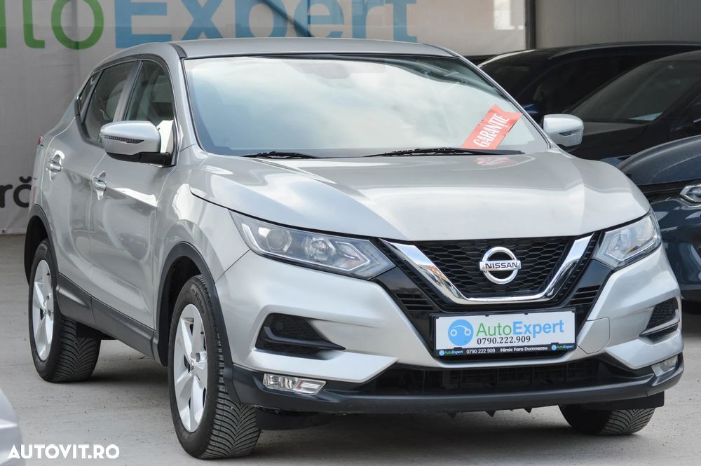 Nissan Qashqai 1.3 DIG-T DCT N-CONNECTA - 12