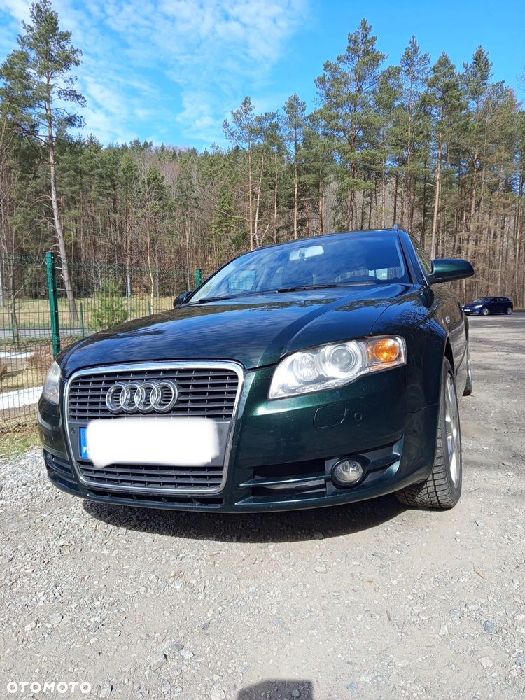 Audi A4 Avant 1.8 T multitronic - 2