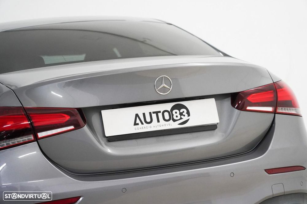 Mercedes-Benz A 180 Limousine d AMG Line Aut. - 20
