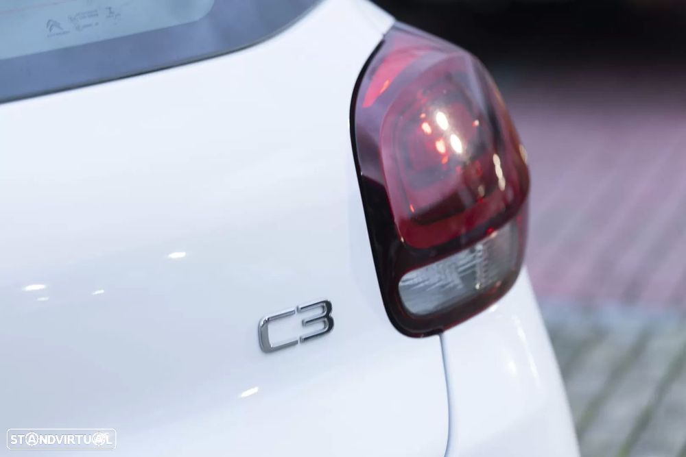 Citroën C3 1.2 PureTech Feel - 26