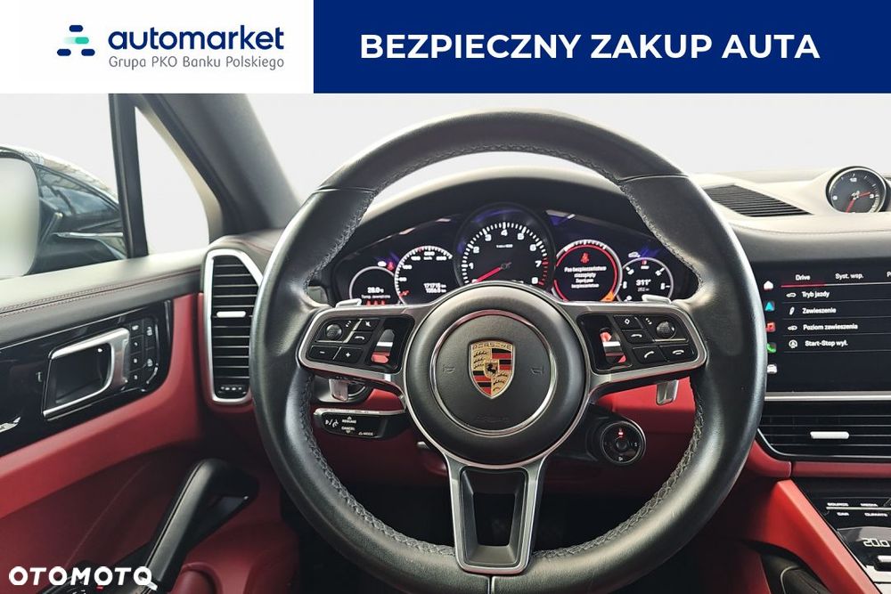 Porsche Cayenne Coupe Platinum Edition - 15