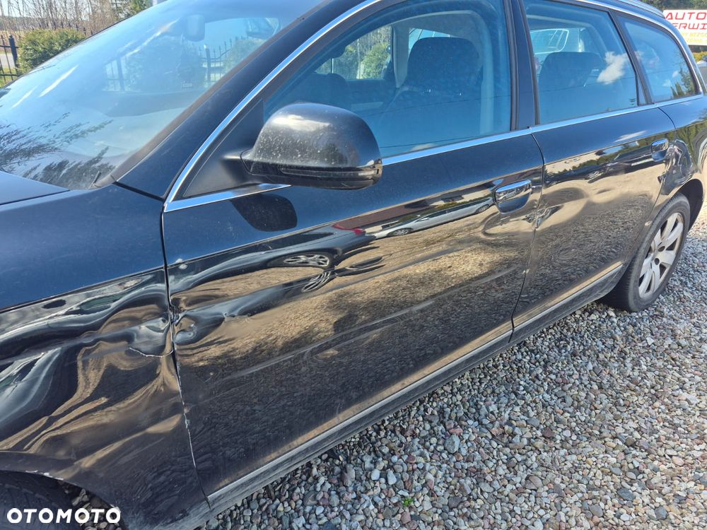 Audi A6 Avant 2.0 TDI Multitronic - 9