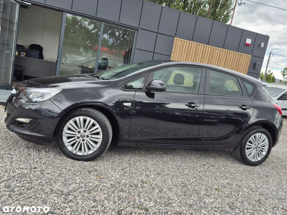 Opel Astra 1.6 CDTI Essentia - 5