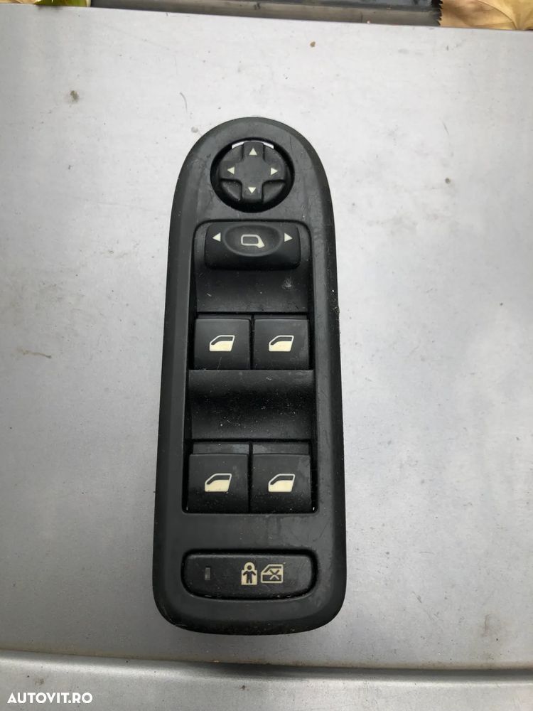 Panou butoane geamuri sofer Peugeot 308 2007